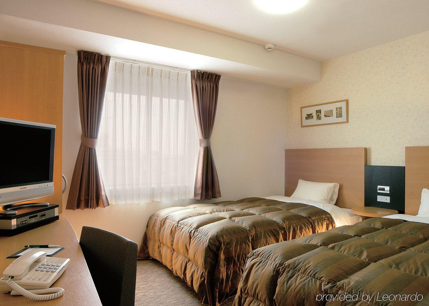 Comfort Hotel Yokohama Kannai Номер фото