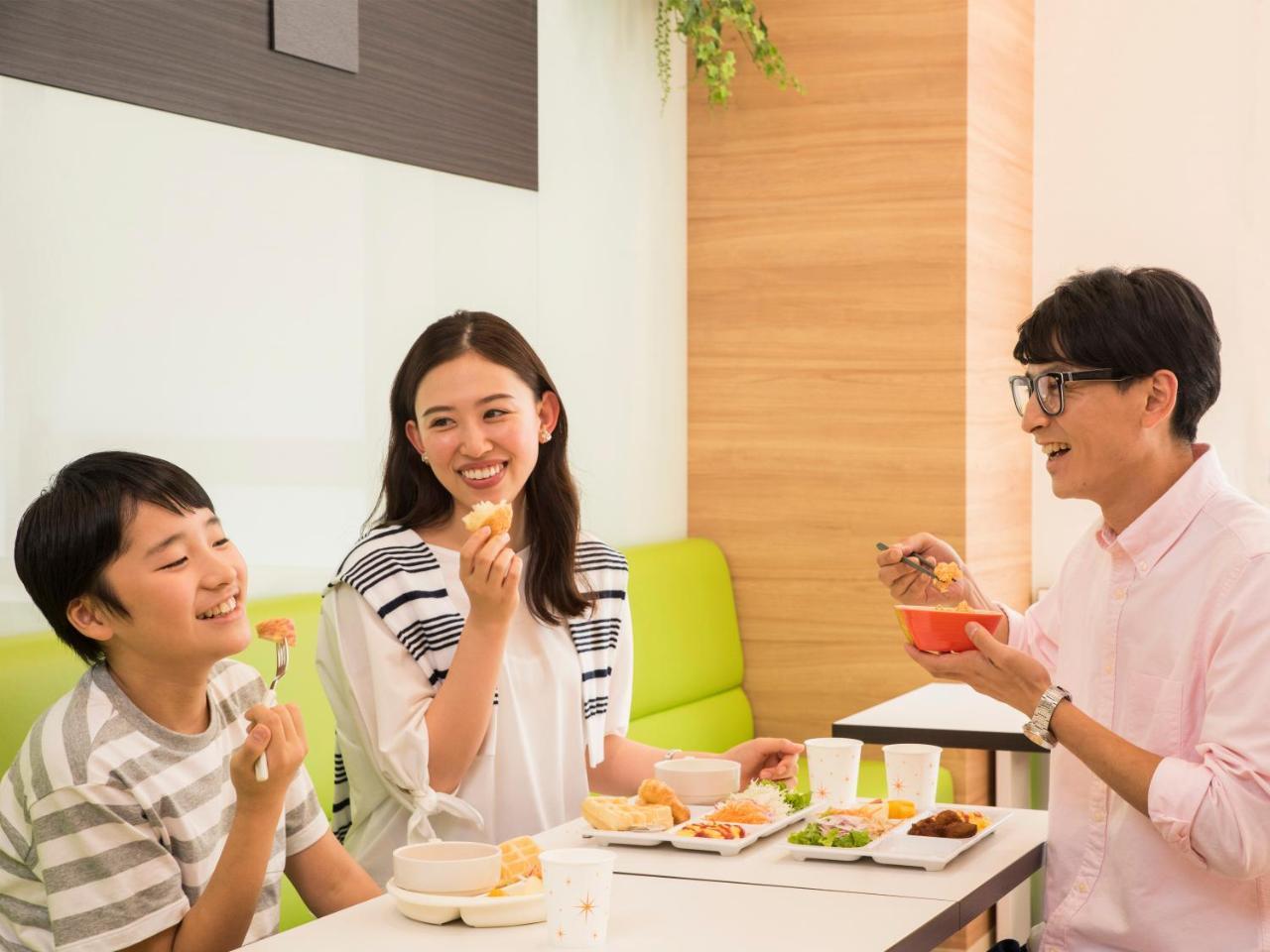Comfort Hotel Yokohama Kannai Экстерьер фото